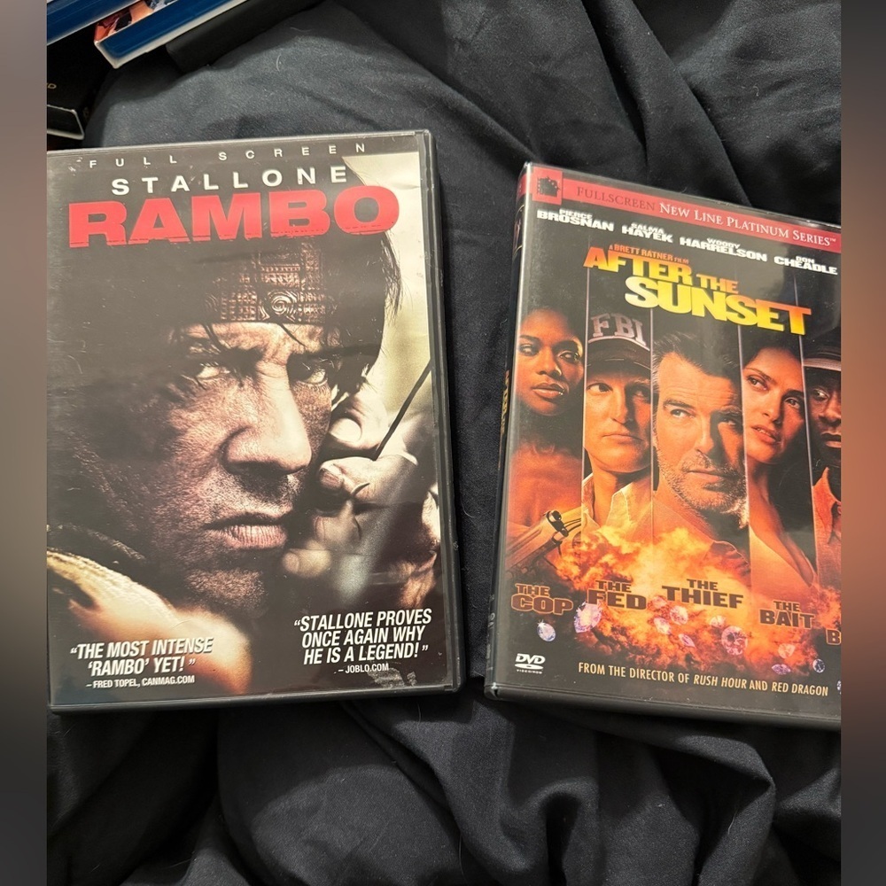 DVD set